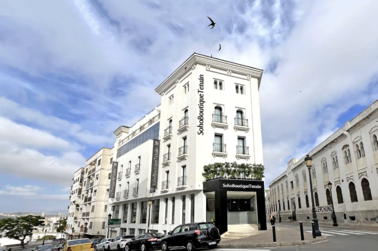 Découvrez le Soho Boutique Tétouan : L’Excellence Hôtelière au Cœur de la Ville des Arts et de l’Artisanat