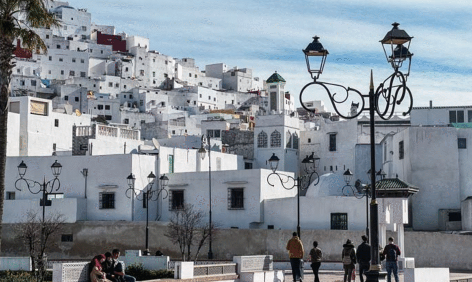 Découvrez Tétouan