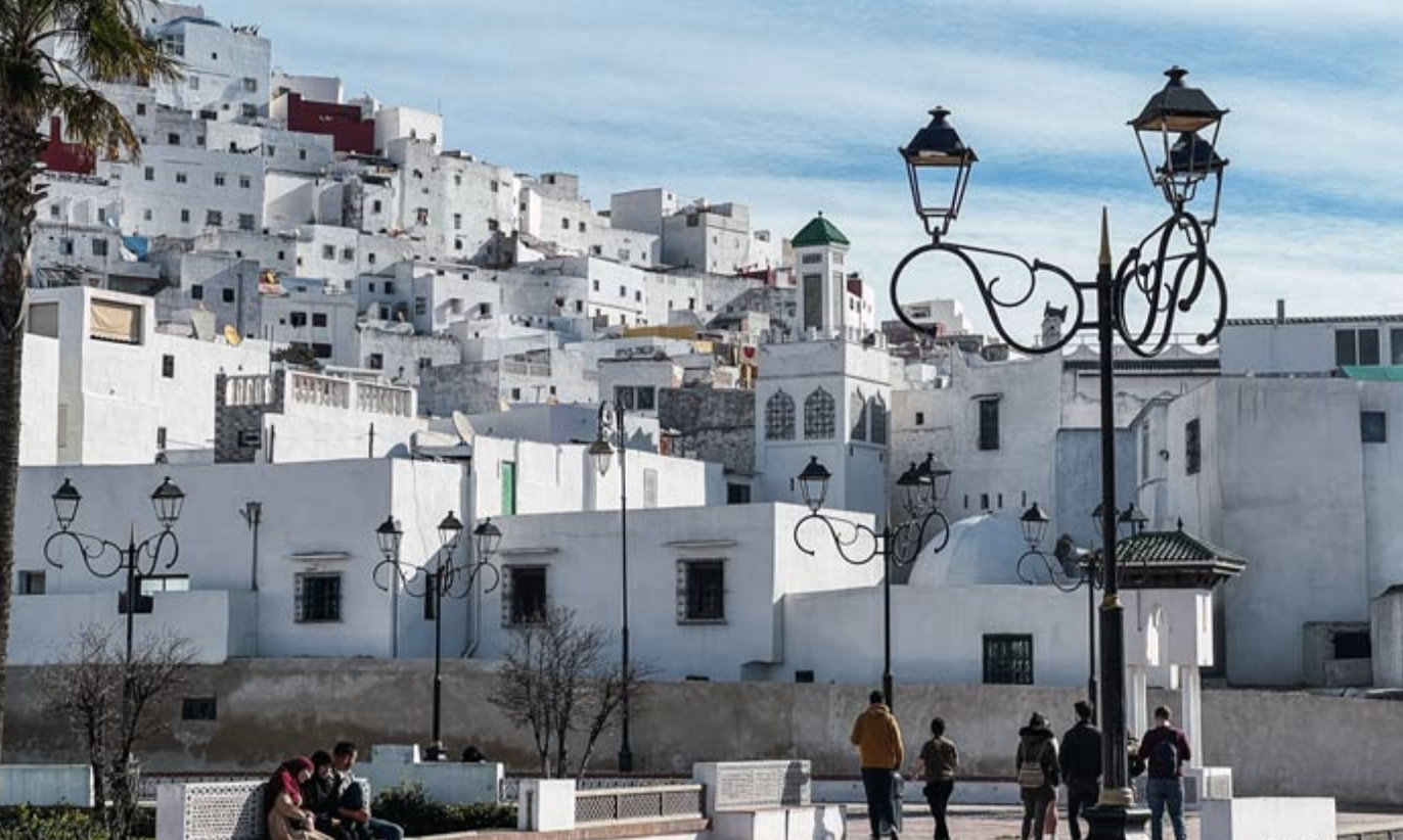 Découvrez Tétouan