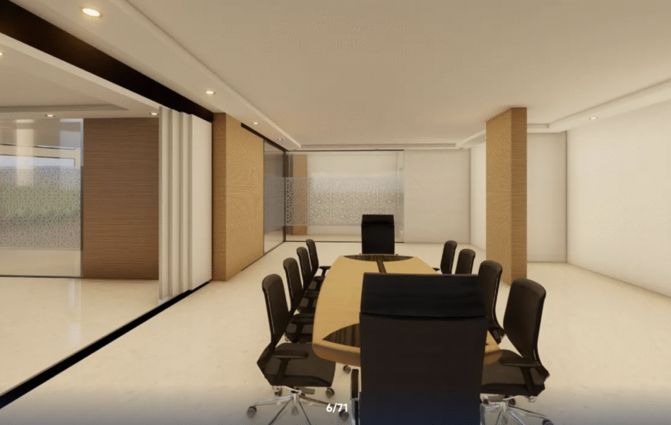 Salle de réunion
