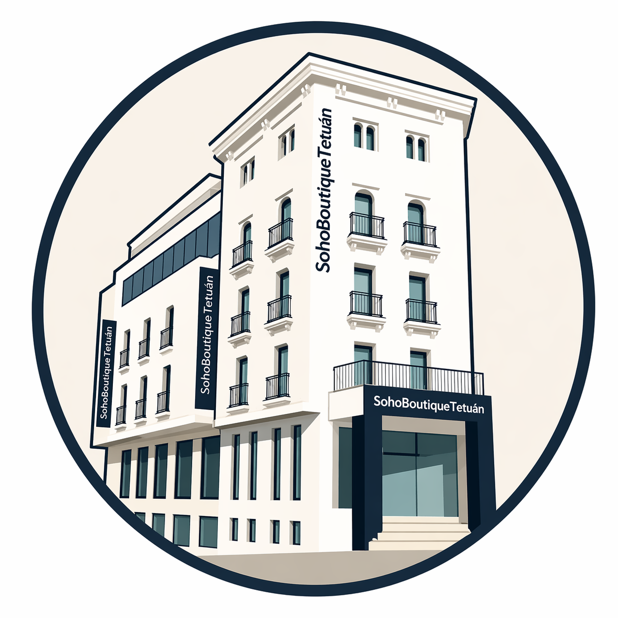 Soho Boutique Tetuàn