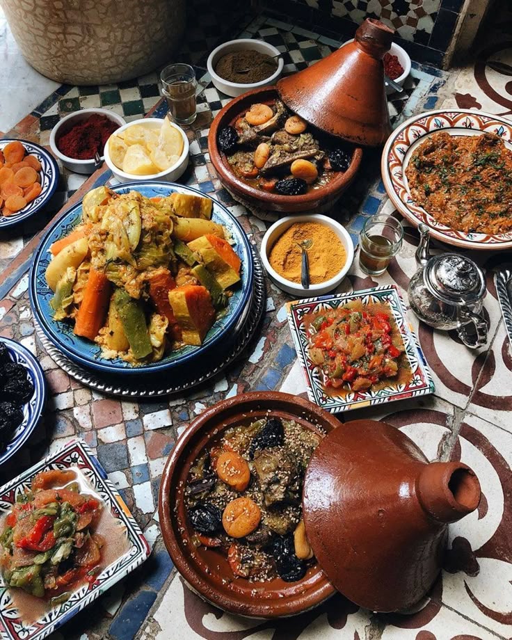 À la table de la Kasbah du Peintre : saveurs authentiques du Sud marocain