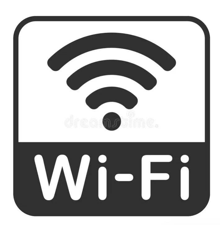 
Connexion Wi-Fi gratuite