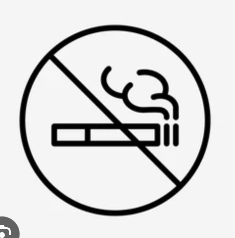 Chambres non-fumeurs